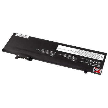 Batéria T6 Power Lenovo ThinkPad T480s séria, 4950mAh, 57Wh, 3cell, Li-Pol