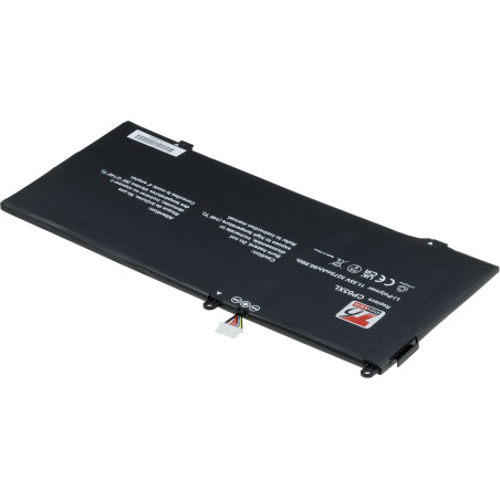 Batéria T6 Power HP Spectre 13-ae000 x360, 13-ae500 x360, 5275mAh, 60Wh, 3cell, Li-pol