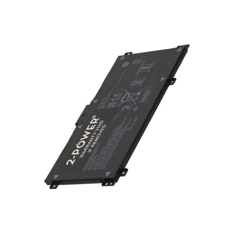 2-POWER Batéria 11,55V 4835mAh pre HP Envy 15m-cn0000 X360, 15-cp0000 x360, Envy 17m-ce1000