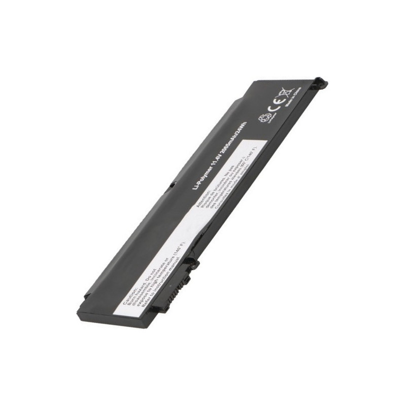 2-POWER Batéria 11,4V 2065mAh pre Lenovo ThinkPad T460s, ThinkPad T470s