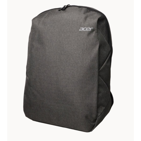 Acer urban backpack, grey & green, 15.6"