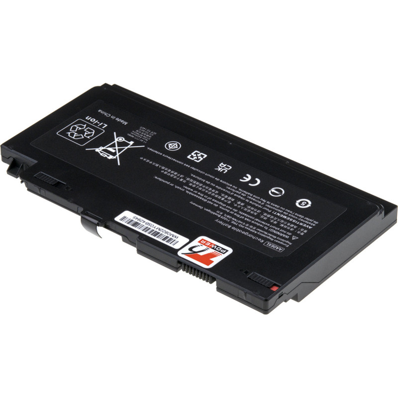 Batéria T6 Power pre HP ZBook 17 G4, 8420mAh, 96Wh, 6cell, Li-ion