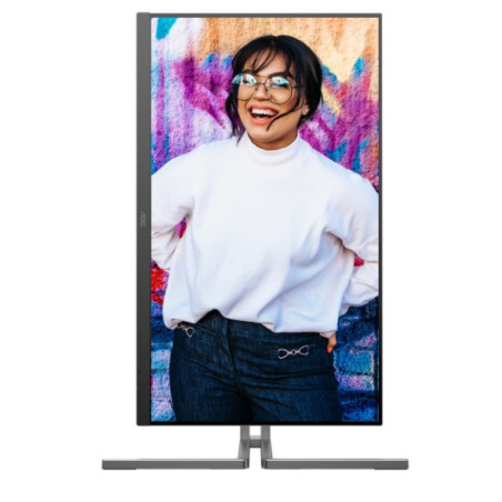 AOC/Q27U3CV/27"/IPS/QHD/75Hz/4ms/Blck-Slvr/3R
