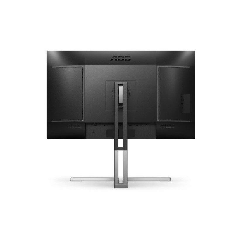 AOC/Q27U3CV/27"/IPS/QHD/75Hz/4ms/Blck-Slvr/3R