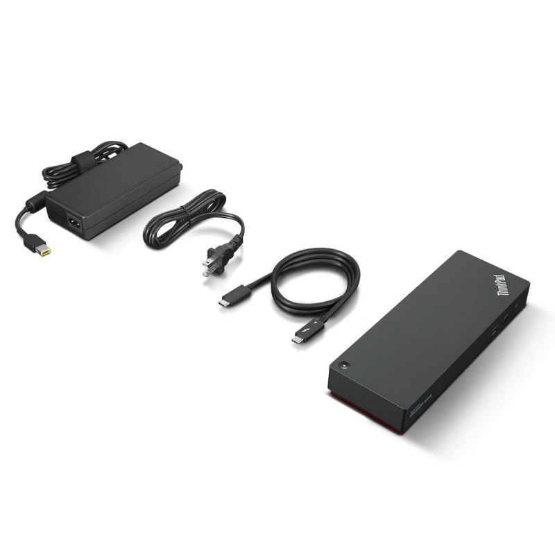 ThinkPad Universal Thunderbolt 4 Smart Dock