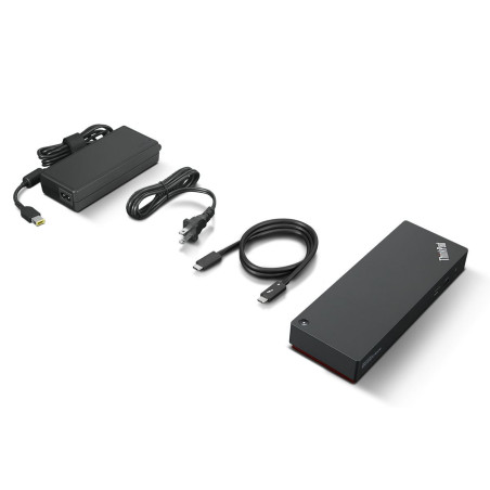 ThinkPad Universal Thunderbolt 4 Smart Dock