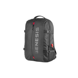 Batoh Genesis PALLAD 410 pre herný ntb do 15,6"