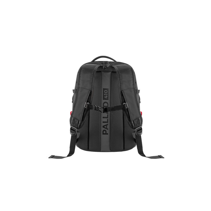 Batoh Genesis PALLAD 410 pre herný ntb do 15,6"