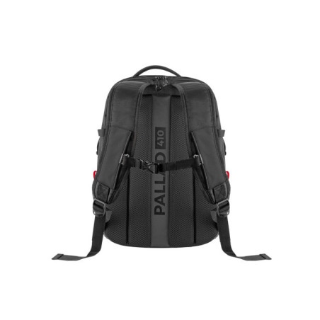 Batoh Genesis PALLAD 410 pre herný ntb do 15,6"