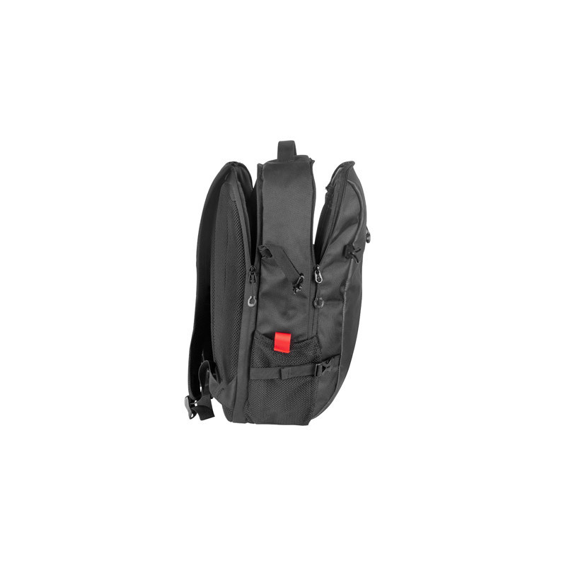 Batoh Genesis PALLAD 410 pre herný ntb do 15,6"