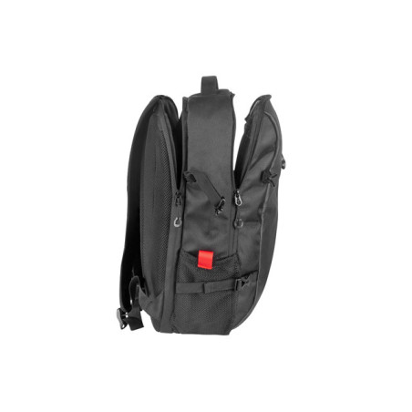 Batoh Genesis PALLAD 410 pre herný ntb do 15,6"