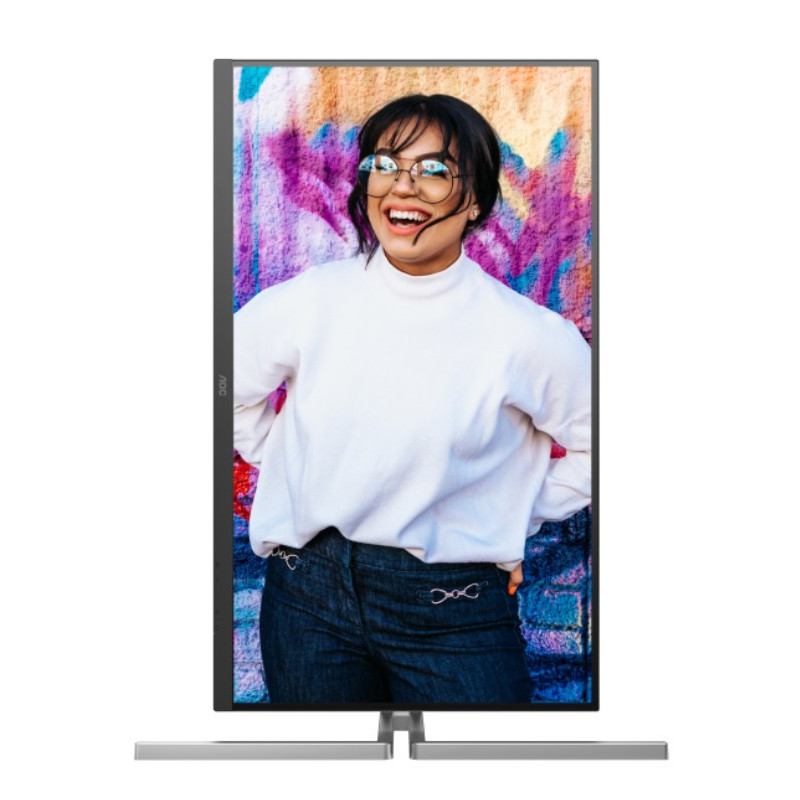 AOC/U32U3CV/32"/IPS/4K UHD/60Hz/4ms/Blck-Slvr/3R