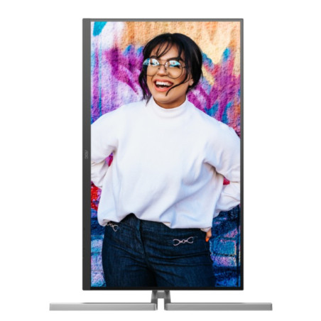 AOC/U32U3CV/32"/IPS/4K UHD/60Hz/4ms/Blck-Slvr/3R