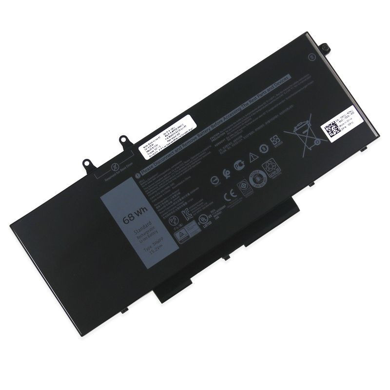 Dell Batéria 4-cell 68W/HR LI-ON pre Latitude 5401, 5501, 5510, 5511, Procision 3541, 3550, 3551
