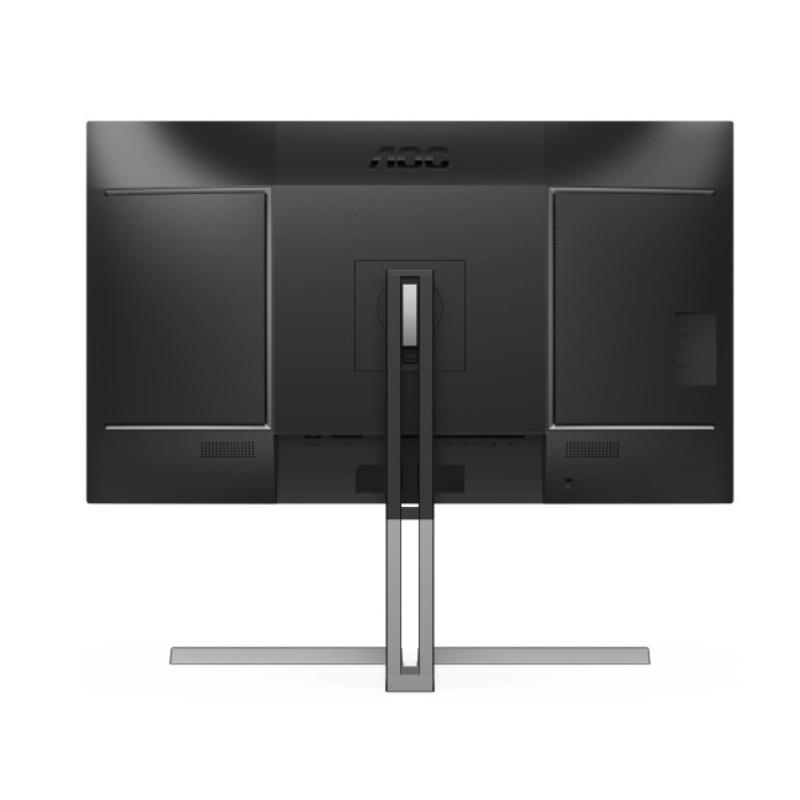 AOC/U32U3CV/32"/IPS/4K UHD/60Hz/4ms/Blck-Slvr/3R