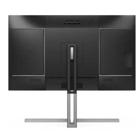 AOC/U32U3CV/32"/IPS/4K UHD/60Hz/4ms/Blck-Slvr/3R