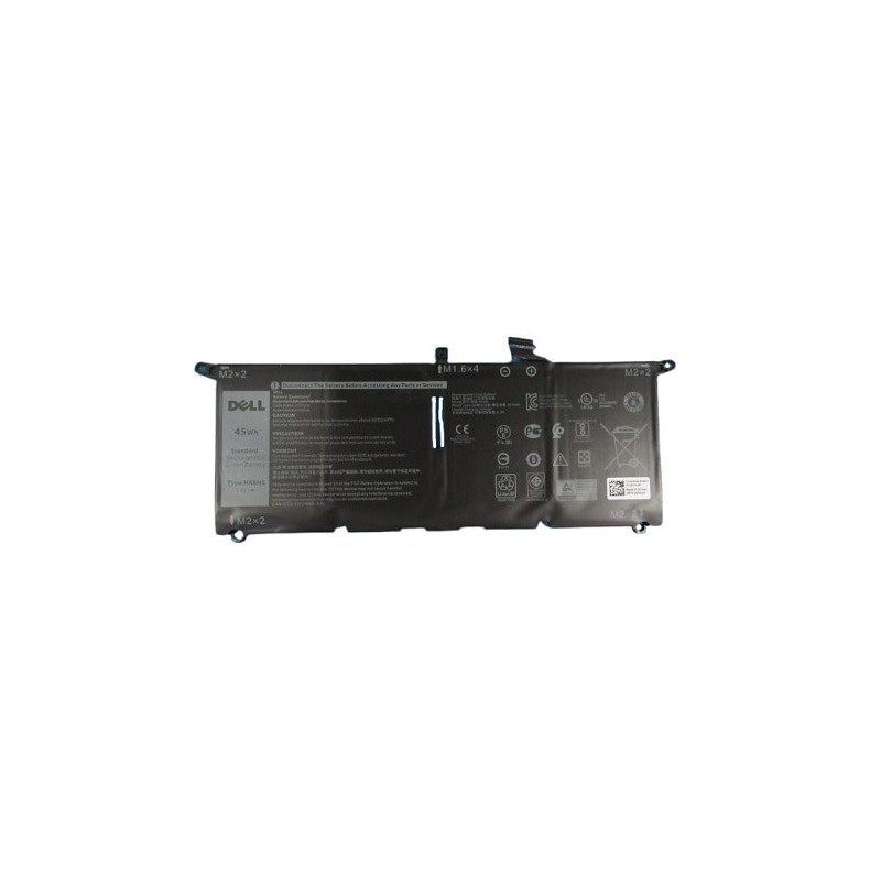 Dell Batéria 4-cell 45W/HR LI-ON pre Vostro 5390, Latitude 3301, Inspiron 7390 2v1, 7490, 5390