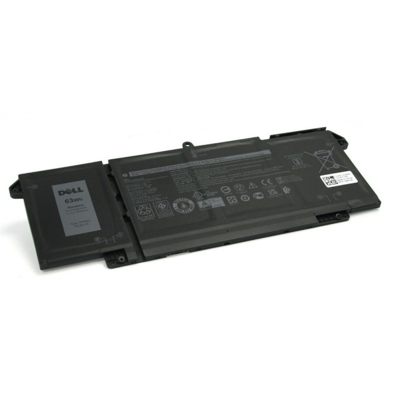 Dell Batéria 4-cell 63W/HR LI-ON pre Latitude 5320, 7320, 7420, 7520