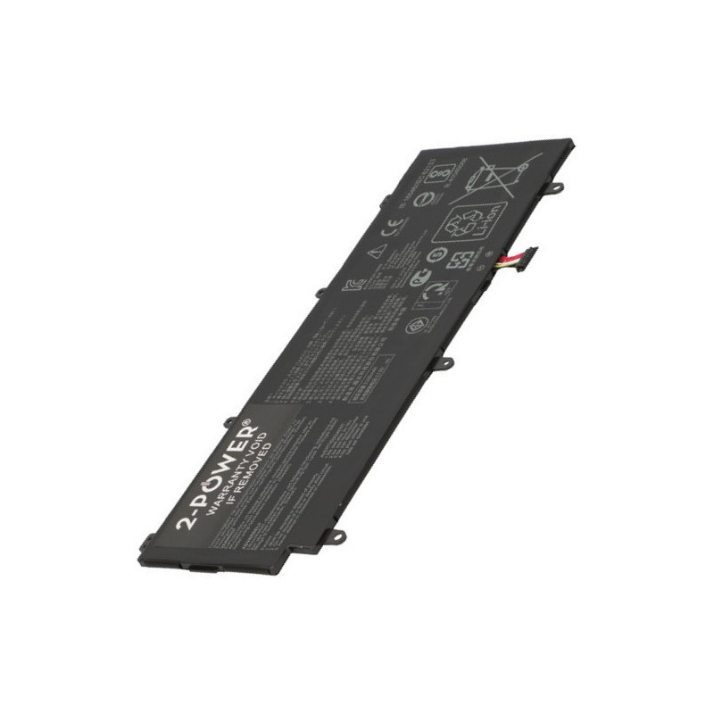 2-POWER Batéria 15,4V 3160mAh pre Asus GX531GM, GX531GS