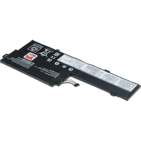 Batéria T6 Power Lenovo Yoga 720-12IKB, IdeaPad 320S-13IKB séria, 3108mAh, 36Wh, 3cell, Li-Pol