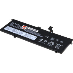 Batéria T6 Power Lenovo ThinkPad X390, X395, X13, 4190mAh, 48Wh, 3cell, Li-Pol