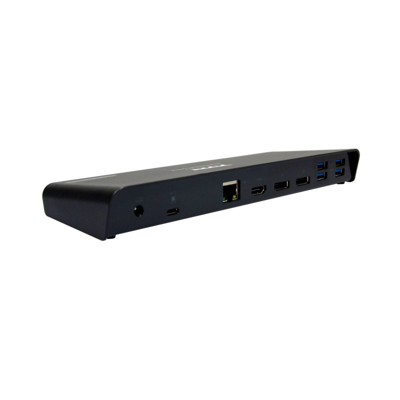 PORT CONNECT Dokovacia stanica 11v1, 3x 4K USB-C + USB 3.0