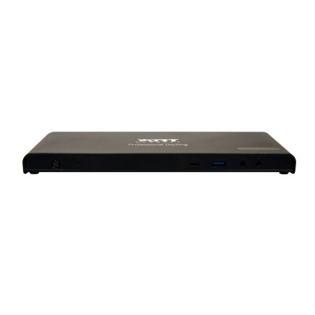 PORT CONNECT Dokovacia stanica 11v1, 3x 4K USB-C + USB 3.0