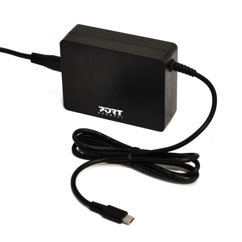 PORT CONNECT napájací adaptér k ntb, 90W, USB-C