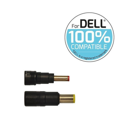 PORT CONNECT DELL 100% napájací adaptér k notebooku, 19V, 4,74 A, 90W, 2x DELL konektor