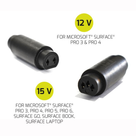 PORT CONNECT MICROSOFT® SURFACE napájací adaptér k notebooku 60W