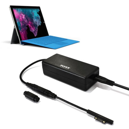 PORT CONNECT MICROSOFT® SURFACE napájací adaptér k notebooku 60W