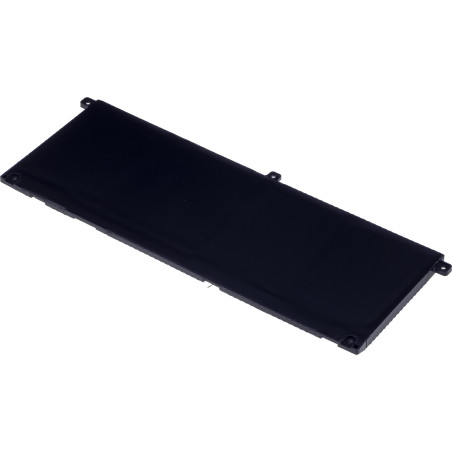 Batéria T6 Power pre Dell Latitude 3410, 3510, Inspiron 5501, 5505, 3487mAh, 53Wh, 4cell, Li-pol