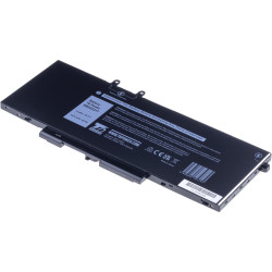 Batéria T6 Power Dell Latitude 5401, 5410, 5501, 5510, Precision 3550, 4470mAh, 68Wh, 4cell, Li-pol