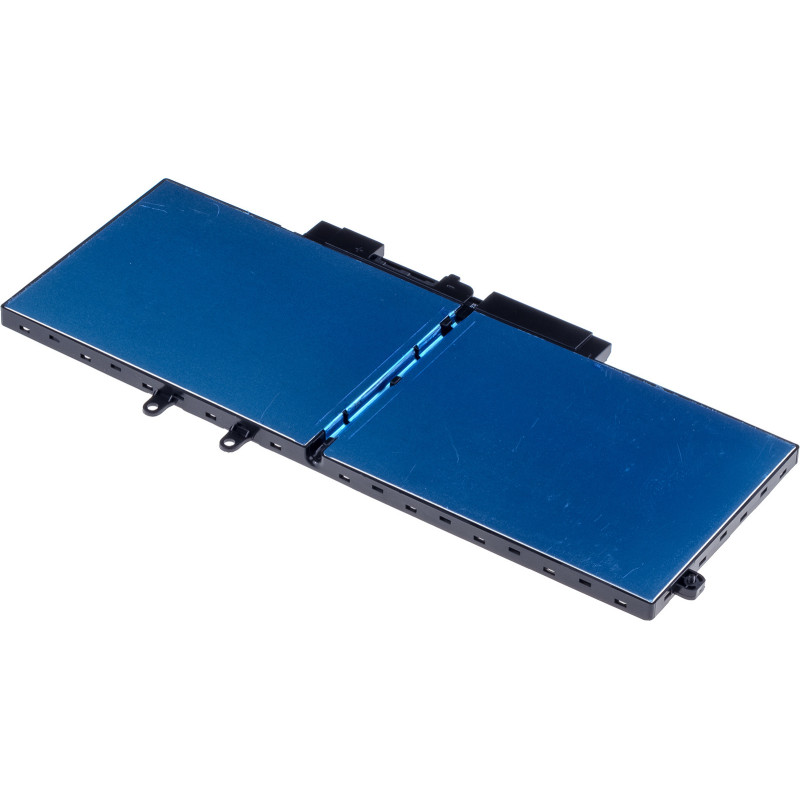 Batéria T6 Power Dell Latitude 5401, 5410, 5501, 5510, Precision 3550, 4470mAh, 68Wh, 4cell, Li-pol