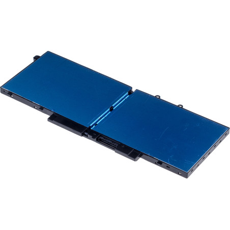 Batéria T6 Power Dell Latitude 5401, 5410, 5501, 5510, Precision 3550, 4470mAh, 68Wh, 4cell, Li-pol