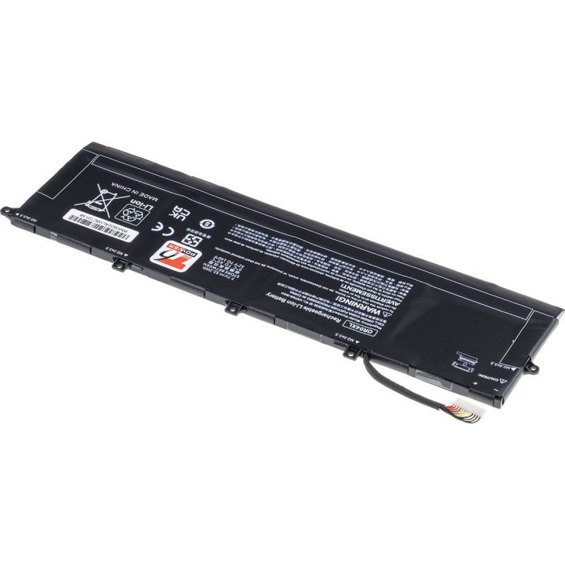 Batéria T6 Power HP EliteBook x360 830 G5, EliteBook x360 830 G6, 6900mAh, 53Wh, 4cell, Li-pol
