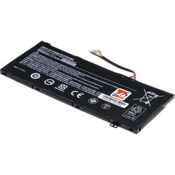 Batéria T6 Power pre Acer Spin SP314-51, SP314-52, TravelMate X314-51, 4500mAh, 51Wh, 3cell, Li-pol