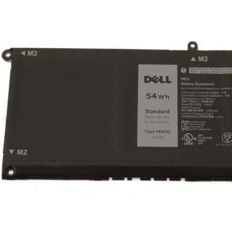 Dell Batéria 4-cell 54W/HR LI-ON pre Latitude 3520, Vostro 5410, 5510, 5620