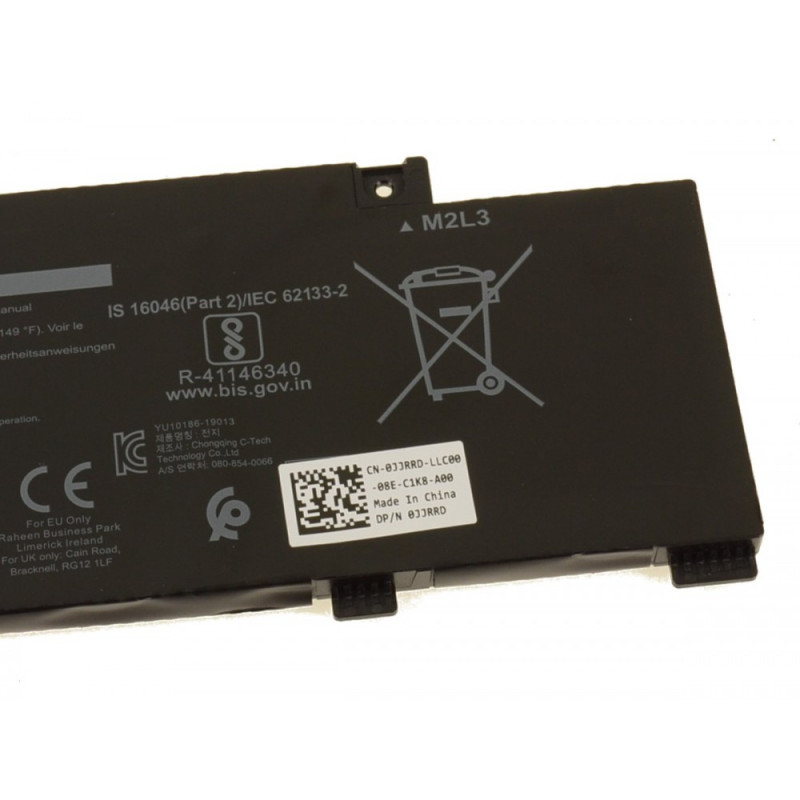 Dell Batéria 4-cell 68W/HR LI-ON pre G3 3500, 5500, SE 5505