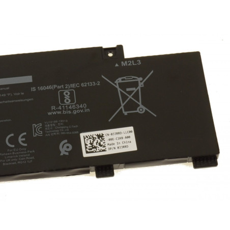 Dell Batéria 4-cell 68W/HR LI-ON pre G3 3500, 5500, SE 5505