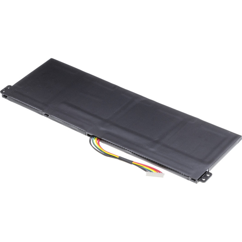 Batéria T6 Power Acer Aspire 3 A314-22, A315-23, Spin 1 SP114-31, 3830mAh, 43Wh, 3cell, Li-ion