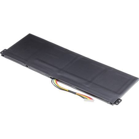 Batéria T6 Power Acer Aspire 3 A314-22, A315-23, Spin 1 SP114-31, 3830mAh, 43Wh, 3cell, Li-ion