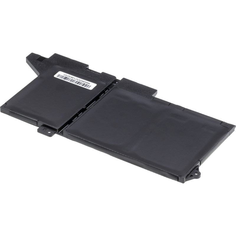Batéria T6 Power Dell Latitude 5420, 5520, Precision 3560, 3680mAh, 42Wh, 3cell, Li-pol