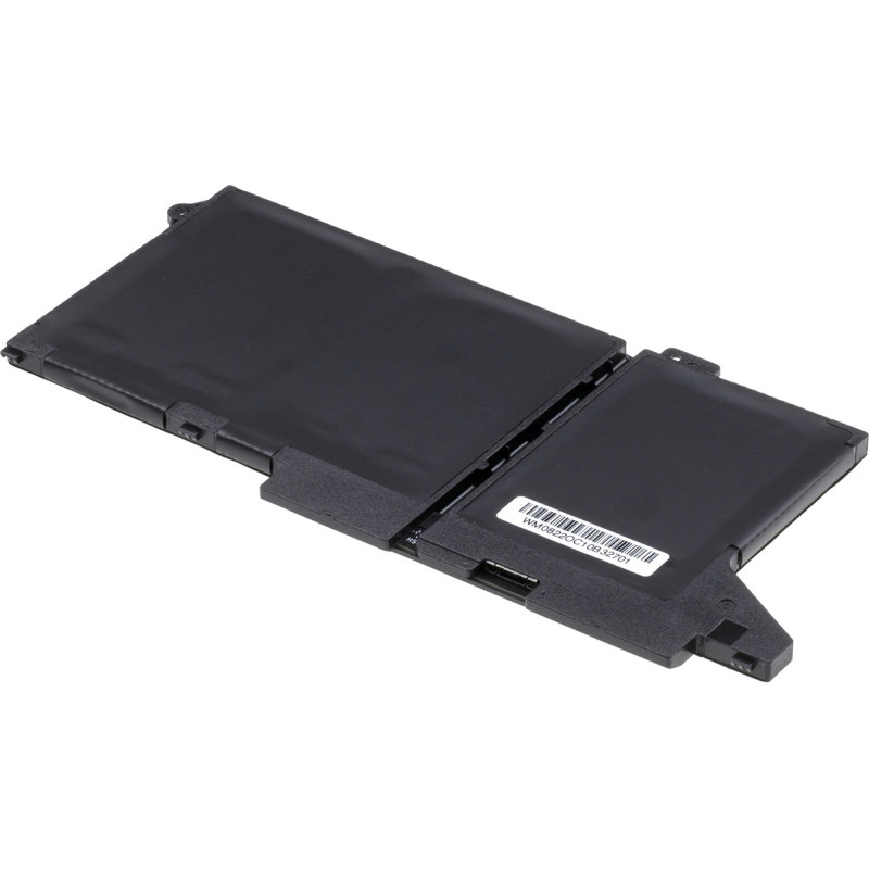 Batéria T6 Power Dell Latitude 5420, 5520, Precision 3560, 3680mAh, 42Wh, 3cell, Li-pol