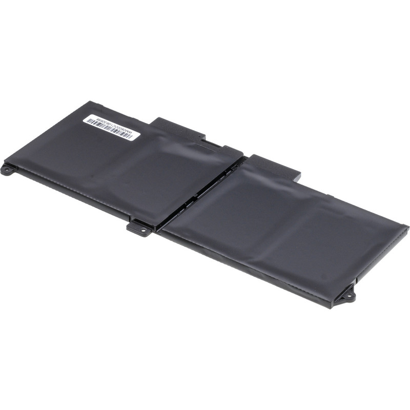 Batéria T6 Power Dell Latitude 5420, 5520, Precision 3560, 4100mAh, 63Wh, 4cell, Li-pol