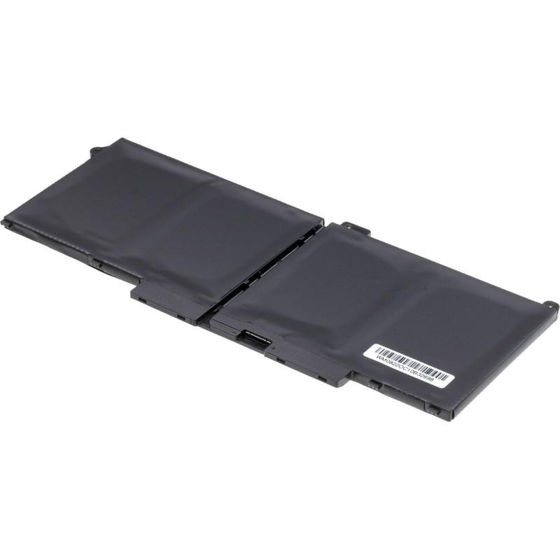 Batéria T6 Power Dell Latitude 5420, 5520, Precision 3560, 4100mAh, 63Wh, 4cell, Li-pol