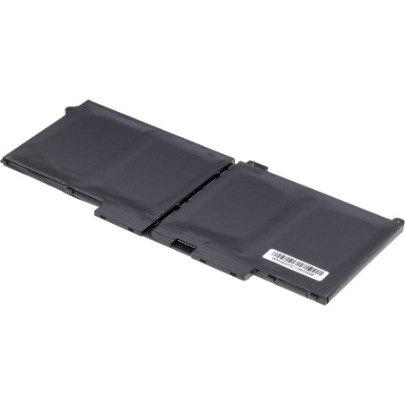 Batéria T6 Power Dell Latitude 5420, 5520, Precision 3560, 4100mAh, 63Wh, 4cell, Li-pol