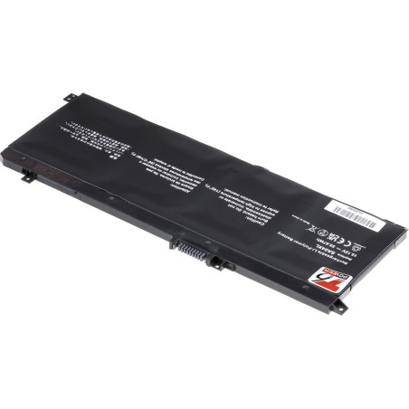 Batéria T6 Power HP Envy 15-dr0000, 15-ds0000 x360 séria, 3680mAh, 55,6Wh, 4cell, Li-pol