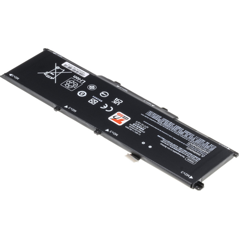 Batéria T6 Power HP ZBook Studio G5, x360 G5, EliteBook 1050 G1, 8310mAh, 96Wh, 6cell, Li-pol