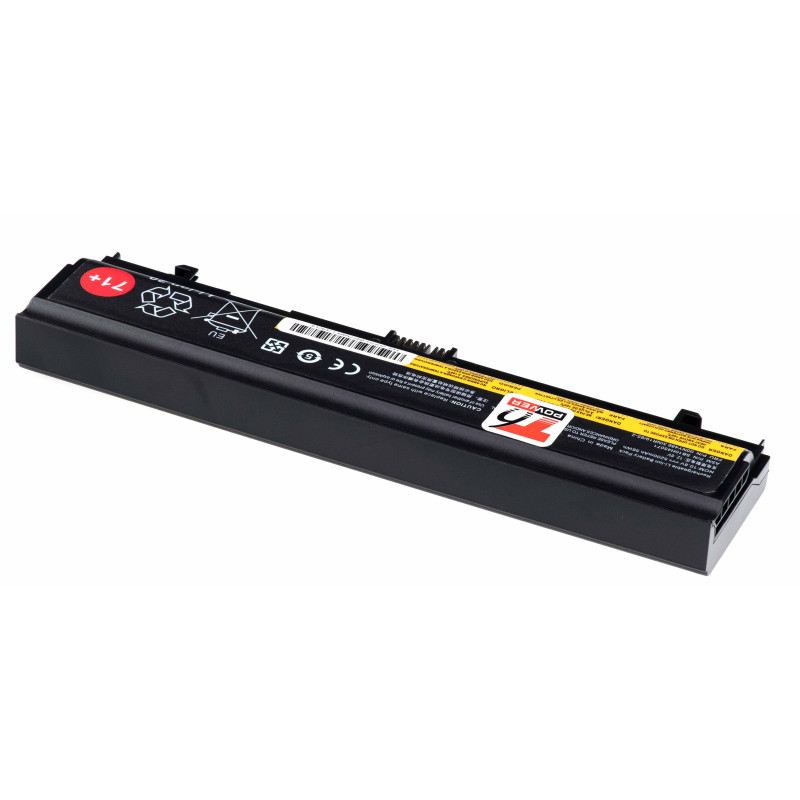 Batéria T6 Power pre Lenovo ThinkPad L560, L570, 5200mAh, 56Wh, 6cell